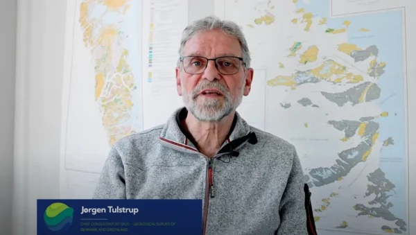 EGDI video presented by Jörgen Tulstrup, chief consultant at GEUS project.