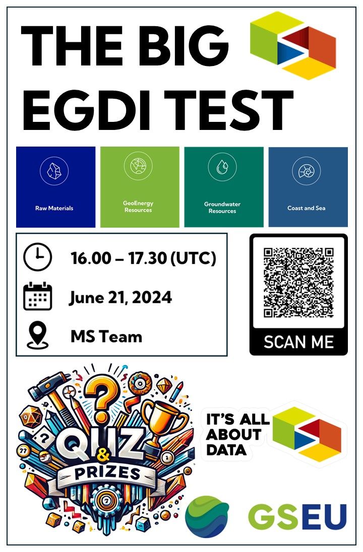 The big EGDI test